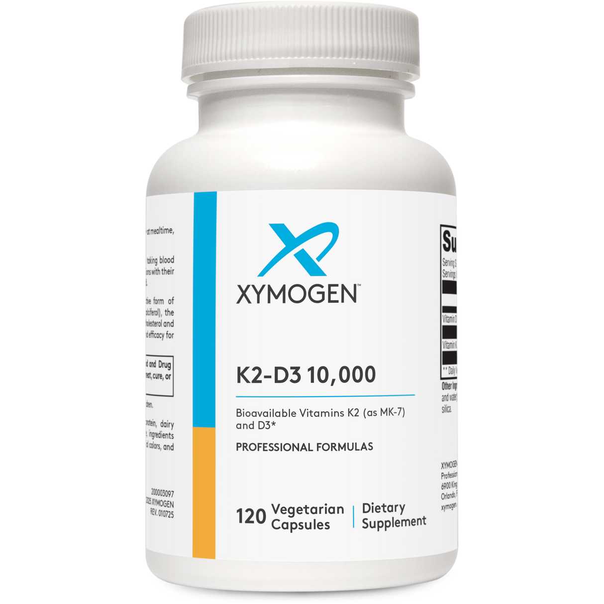 K2-D3 10,000 120 Capsules