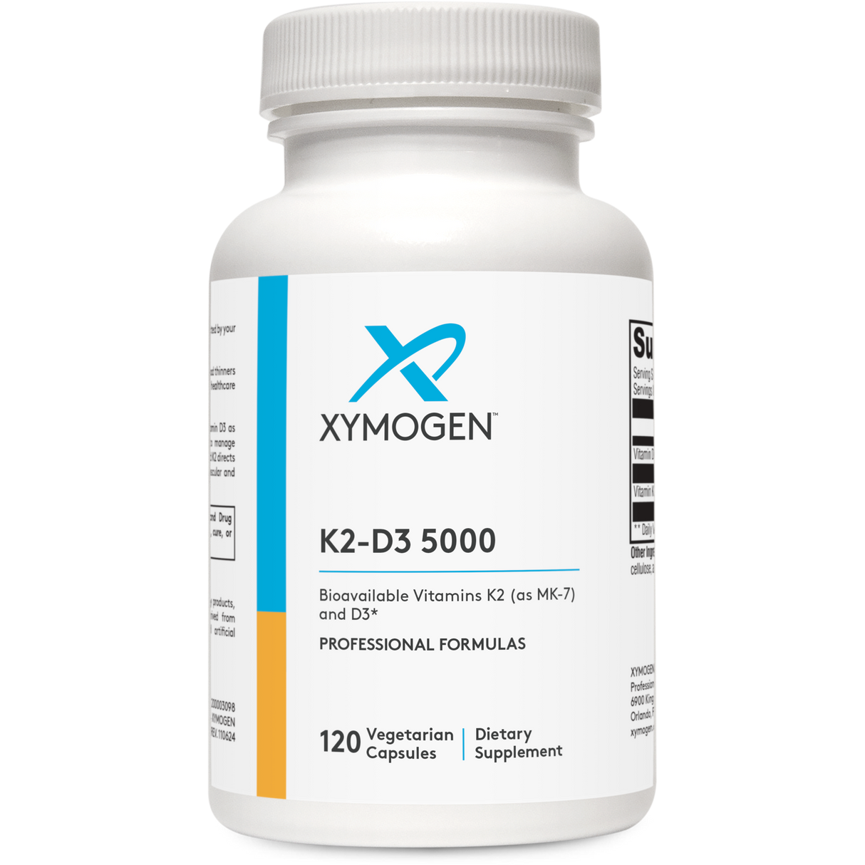 K2-D3 5000 120 Capsules