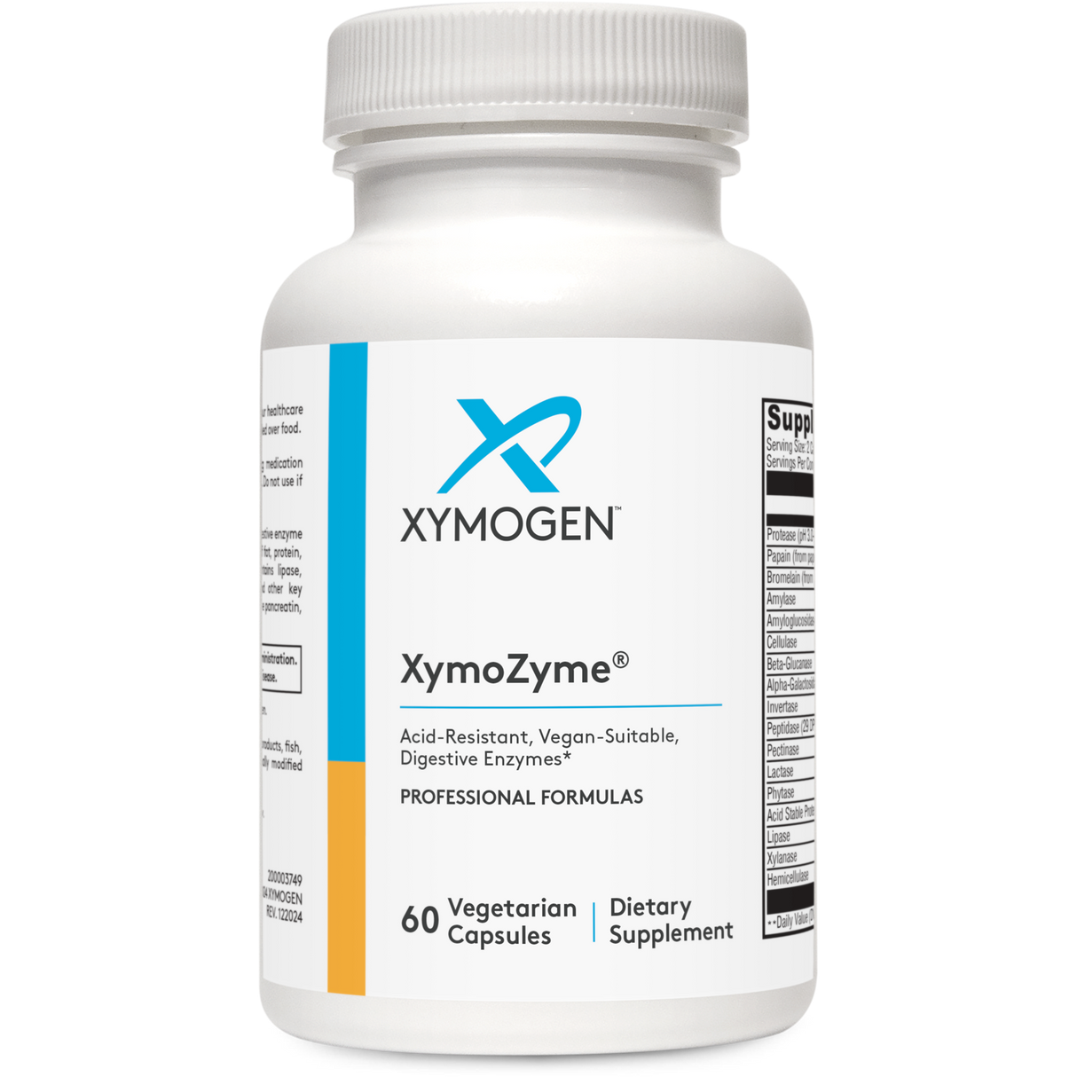 XymoZyme® 60 Capsules