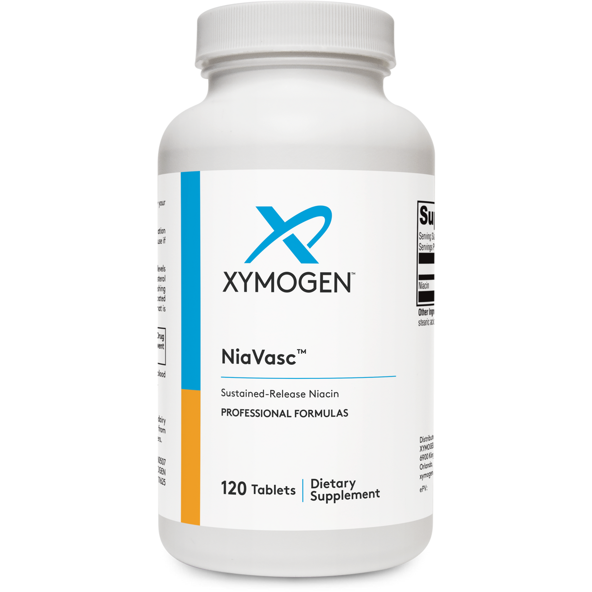NiaVasc™ 120 Tablets