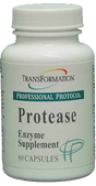 Protease 60 Capsules