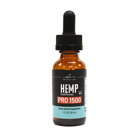 HEMP OneThirteen PRO 1500 1 oz