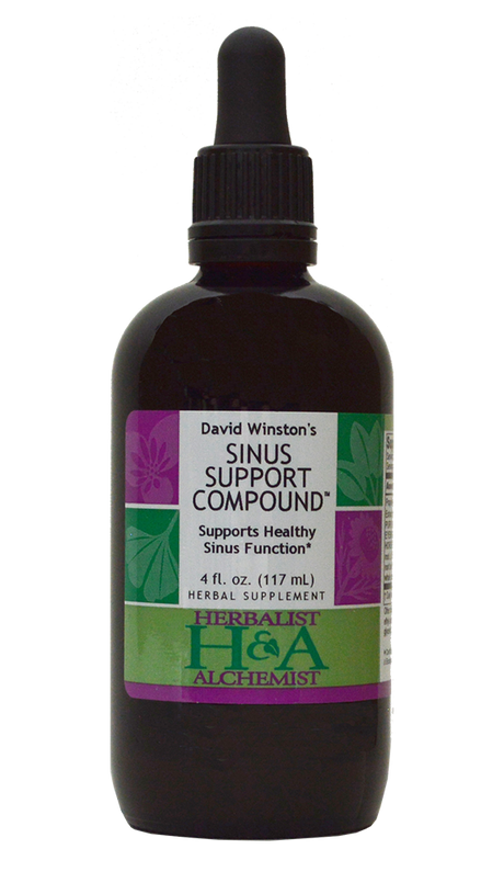 Sinus Support Compound 4 oz