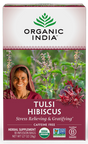 Tulsi Hibiscus 18 Bags