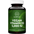 Vegan Vitamin D3 5,000 IU 60 Capsules