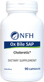 Ox Bile SAP 90 Capsules
