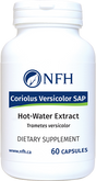 Coriolus Versicolor SAP 60 Capsules
