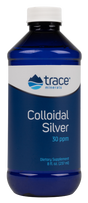 Colloidal Silver 30ppm 8 fl oz