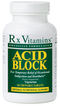 Acid Block 60 Chewable Tablets