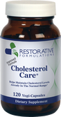 Cholesterol Care 120 Capsules