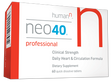 Neo40 Professional 60 Tablets