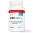 Brain Basics Ultra Iodine Complex 90 Tablets