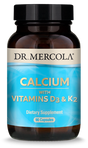 Calcium with Vitamins D3 & K2 90 Capsules