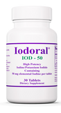 Iodoral IOD-50 30 Tablets