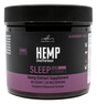 HEMP OneThirteen Sleep Sour Gummies Blackberry Vanilla 60 Gummies