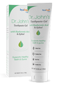Dr. John's Toothpaste Gel 4.58 oz