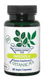Rhodiola Extract Plus 60 Capsules