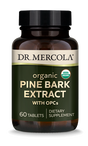 Organic Pine Bark Extract 60 Tablets