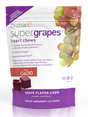 SuperGrapes Heart Chews  60 Chews