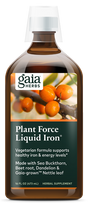 Plant Force Liquid Iron 16 fl oz