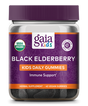 GaiaKids Black Elderberry Kids Daily Gummies 40 Gummies