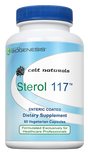 Sterol 117 60 Capsules