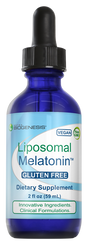Liposomal Melatonin 2 fl oz