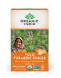 Tulsi Turmeric Ginger 18 Bags