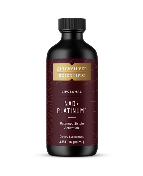 NAD+ Platinum 3.38 fl oz