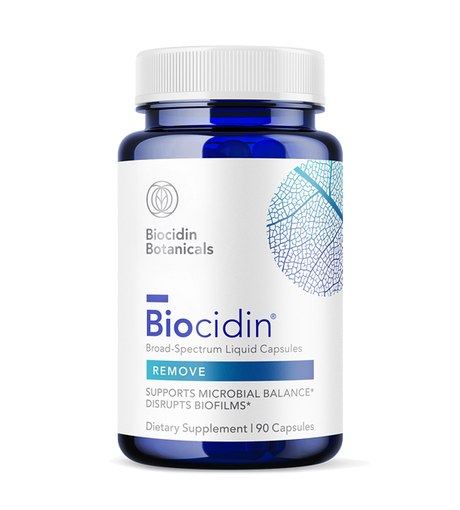 Biocidin® 90 Capsules