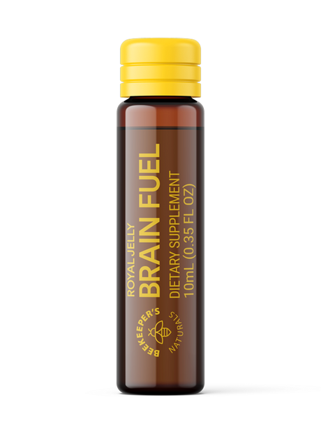 Royal Jelly Brain Fuel 6 Pack