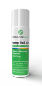 Hemp Roll-On Lotion 1000 mg 1.2 oz