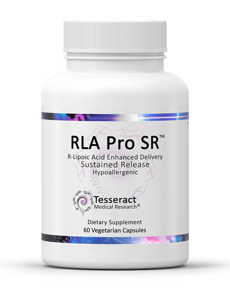 RLA Pro SR 60 Capsules