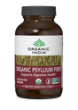 Organic Psyllium Fiber 180 Capsules