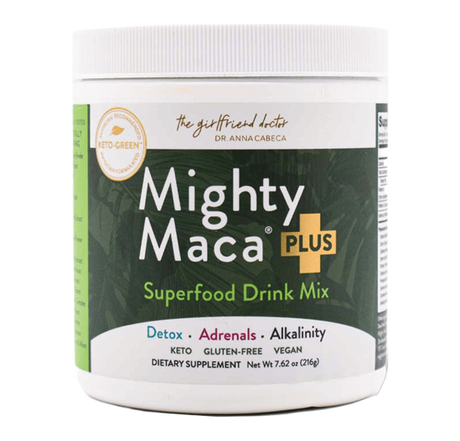 Mighty Maca® Plus 60 Servings