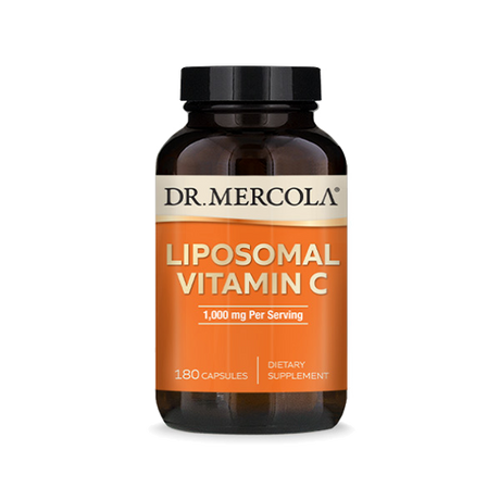 Liposomal Vitamin C 180 Capsules