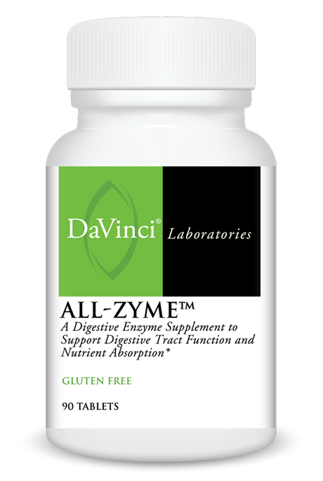 ALL-ZYME 90 Tablets