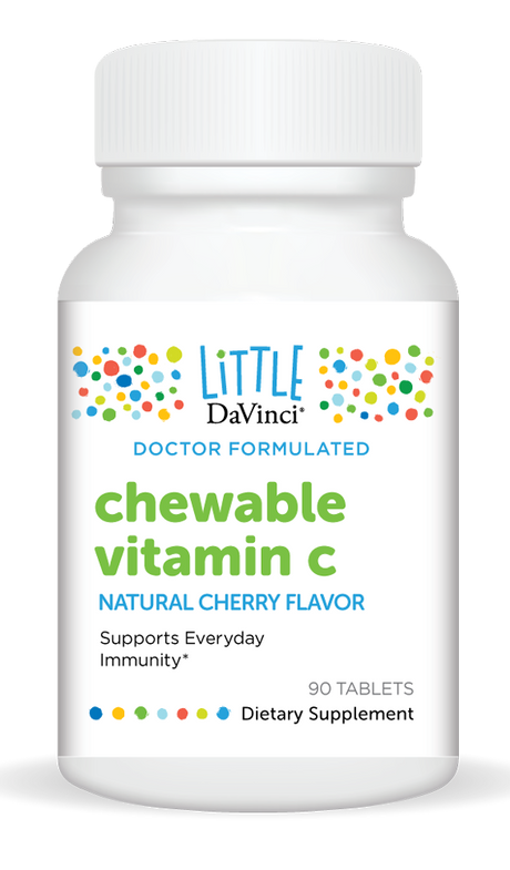 Chewable Vitamin C Cherry 90 Tablets