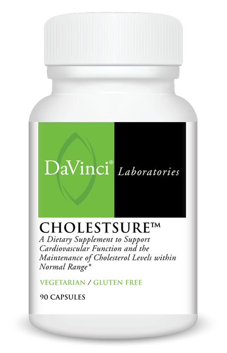 CHOLESTSURE 90 Capsules