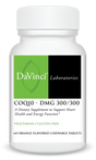 COQ10 - DMG 300/300 Orange 60 Tablets
