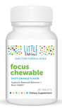 Focus Chewable Orange 90 Tablets