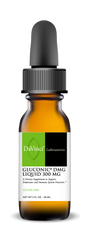 GLUCONIC® DMG LIQUID 300 mg 2 fl oz