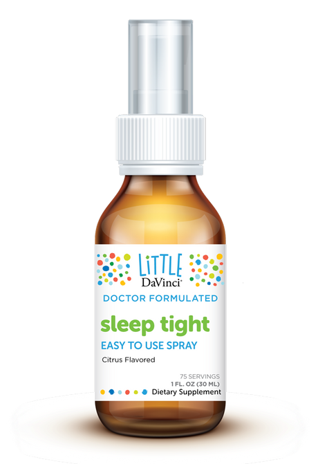 Sleep Tight Citrus 1 fl oz