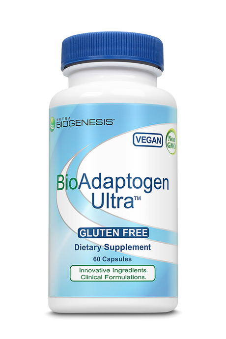 BioAdaptogen Ultra 60 Capsules