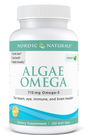 Algae Omega 120 Softgels