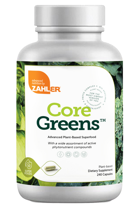Core Greens 240 Capsules