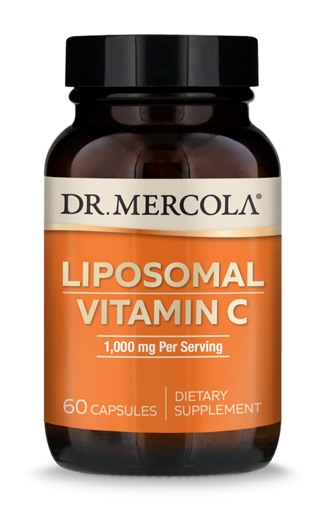 Liposomal Vitamin C 60 Capsules