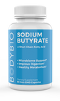 Sodium Butyrate 60 Capsules