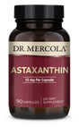 Organic Astaxanthin 12 mg 90 Capsules