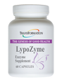 LypoZyme 60 Capsules